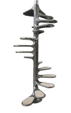 Roger Tallon M400 series stairs