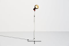 Roger Tallon Micro Lampadaire Erco, France, 1972