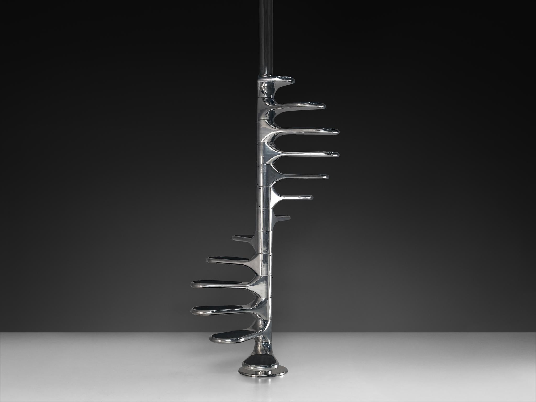 Metà XX secolo Scala scultorea 