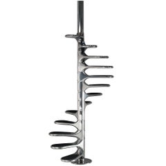 Roger Tallon Sculptural 'Helicoid' Staircase