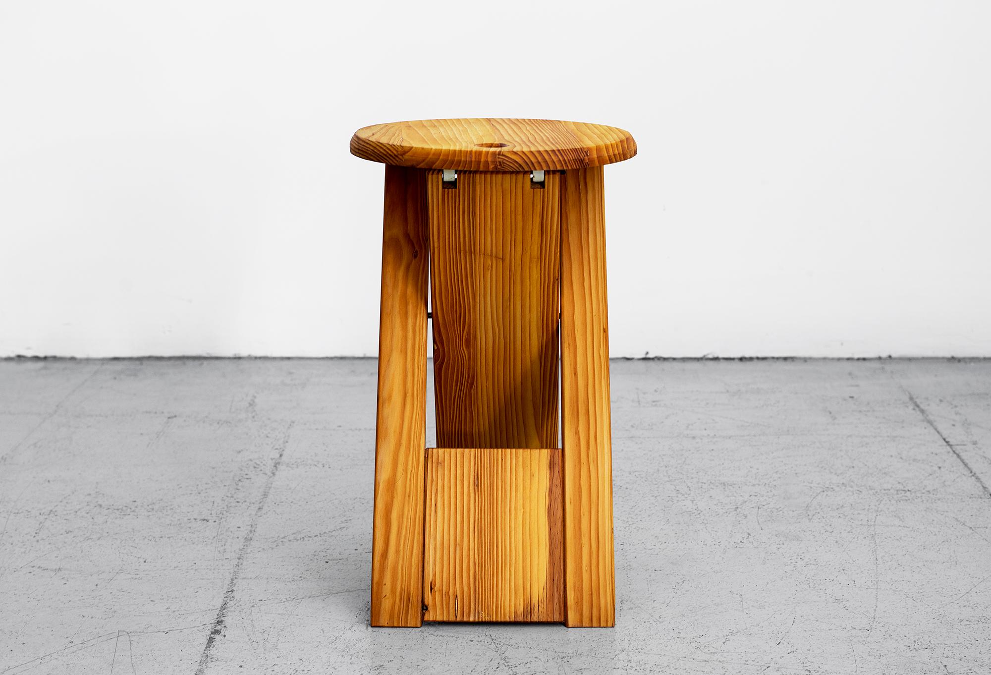 roger tallon folding stool