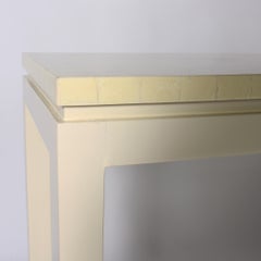 Roger Vanhevel Console, circa 1970