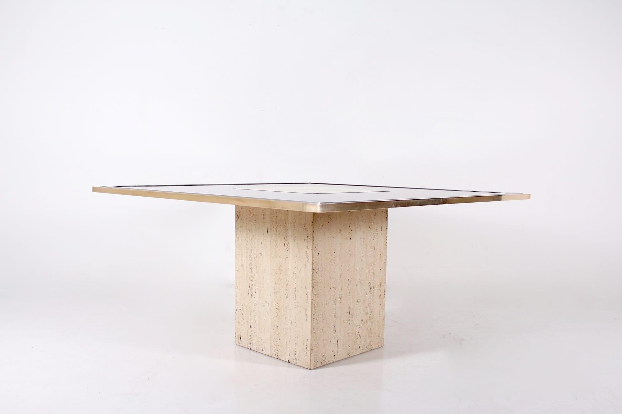 Hollywood Regency Table Roger Vanhevel en vente