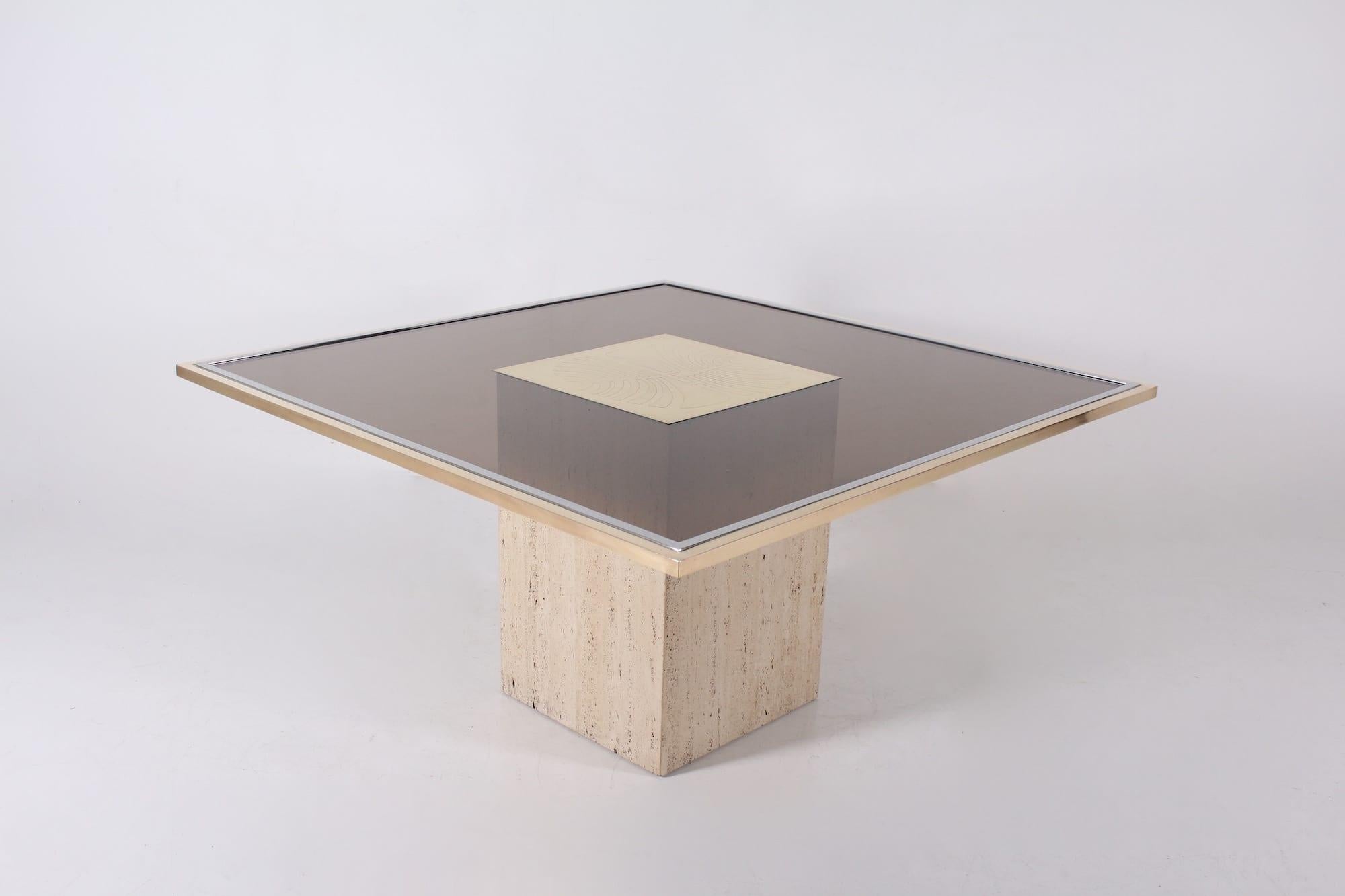Belge Table Roger Vanhevel en vente