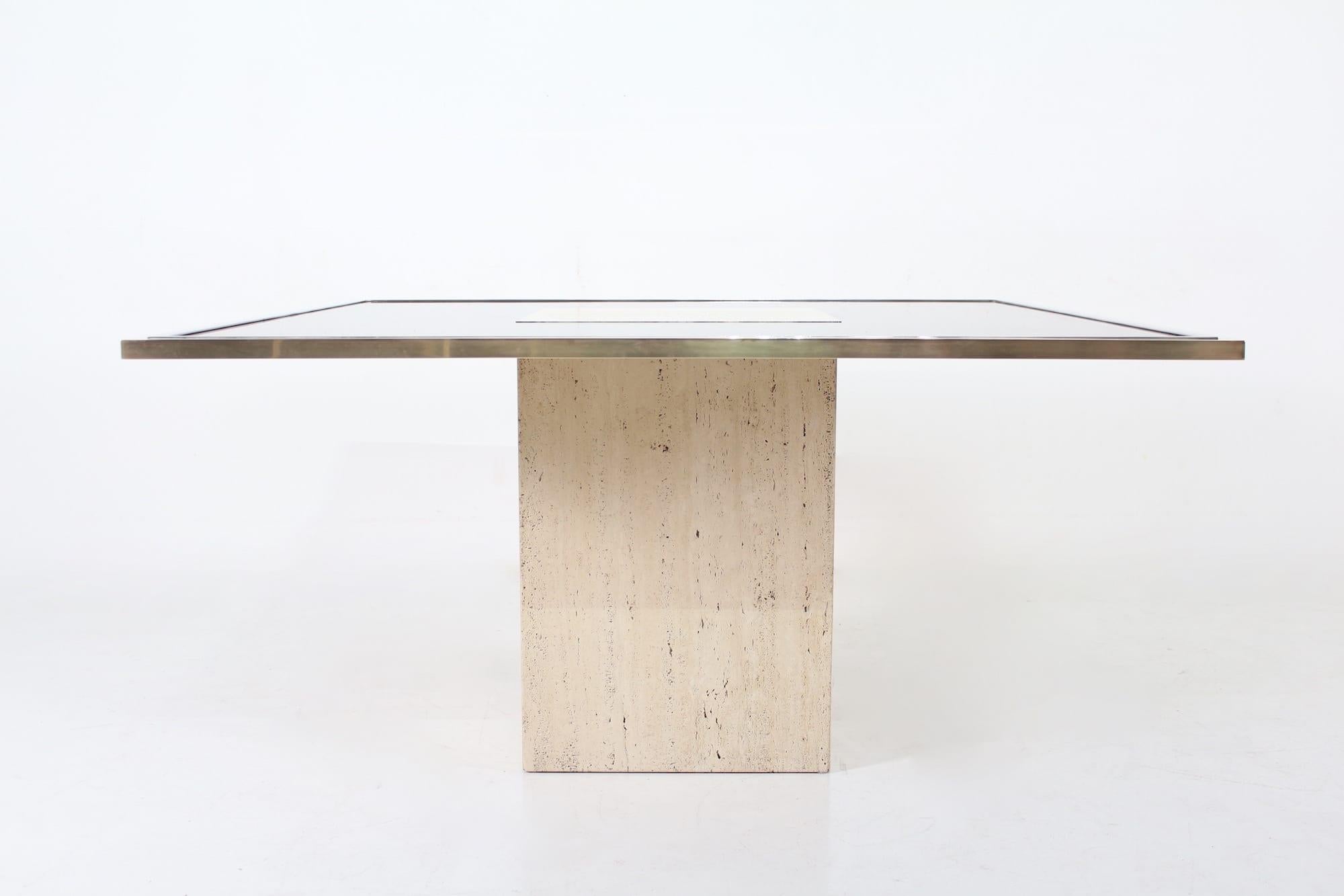 Fin du 20e siècle Table Roger Vanhevel en vente