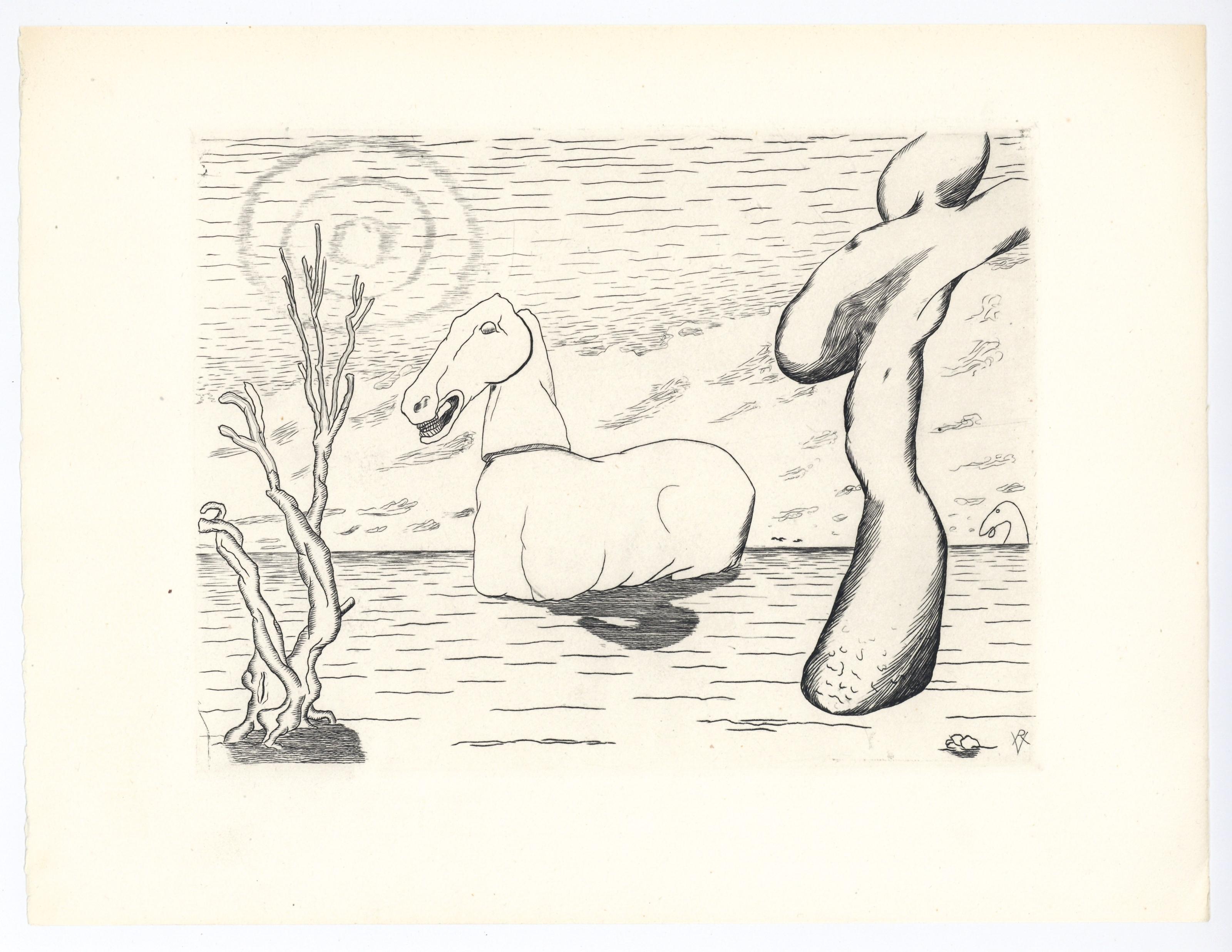 Composition, Alternance, Roger Vieillard For Sale 4