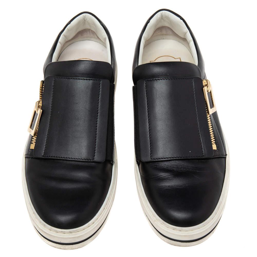 本日のみRoger Vivier Sneaky Viv Zip スニーカー 34 本日のみRoger Vivier Sneaky Viv Zip スニーカー 34