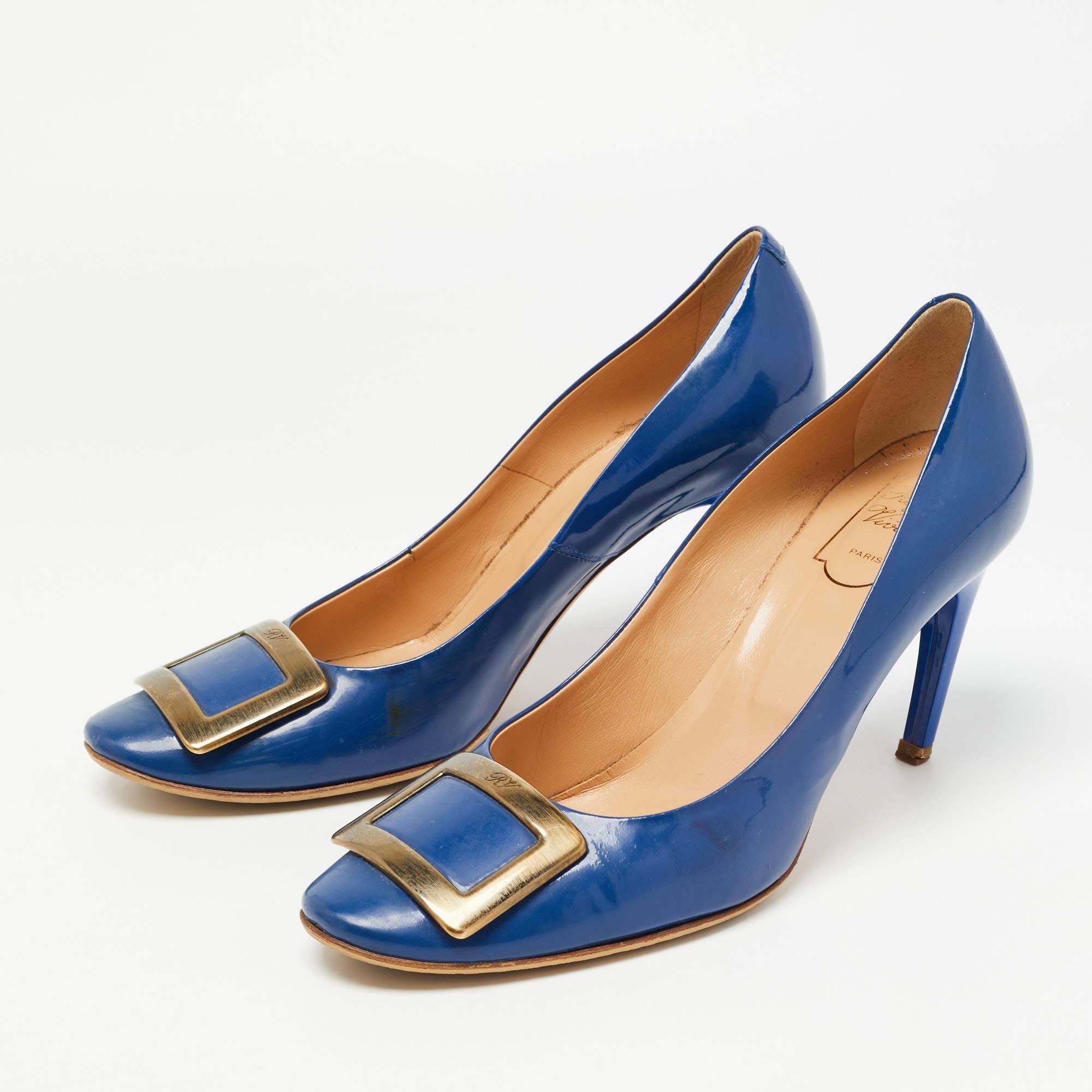 These timeless designer shoes are meant to last you season after season. They have a comfortable fit and high-quality finish.