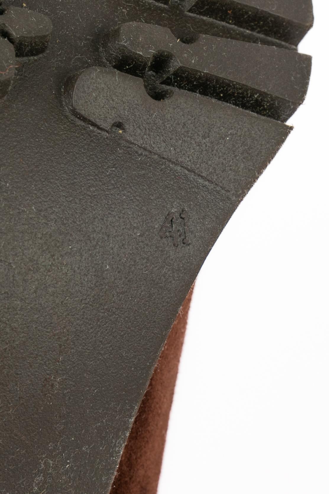 Roger Vivier leather shoes en venta 6