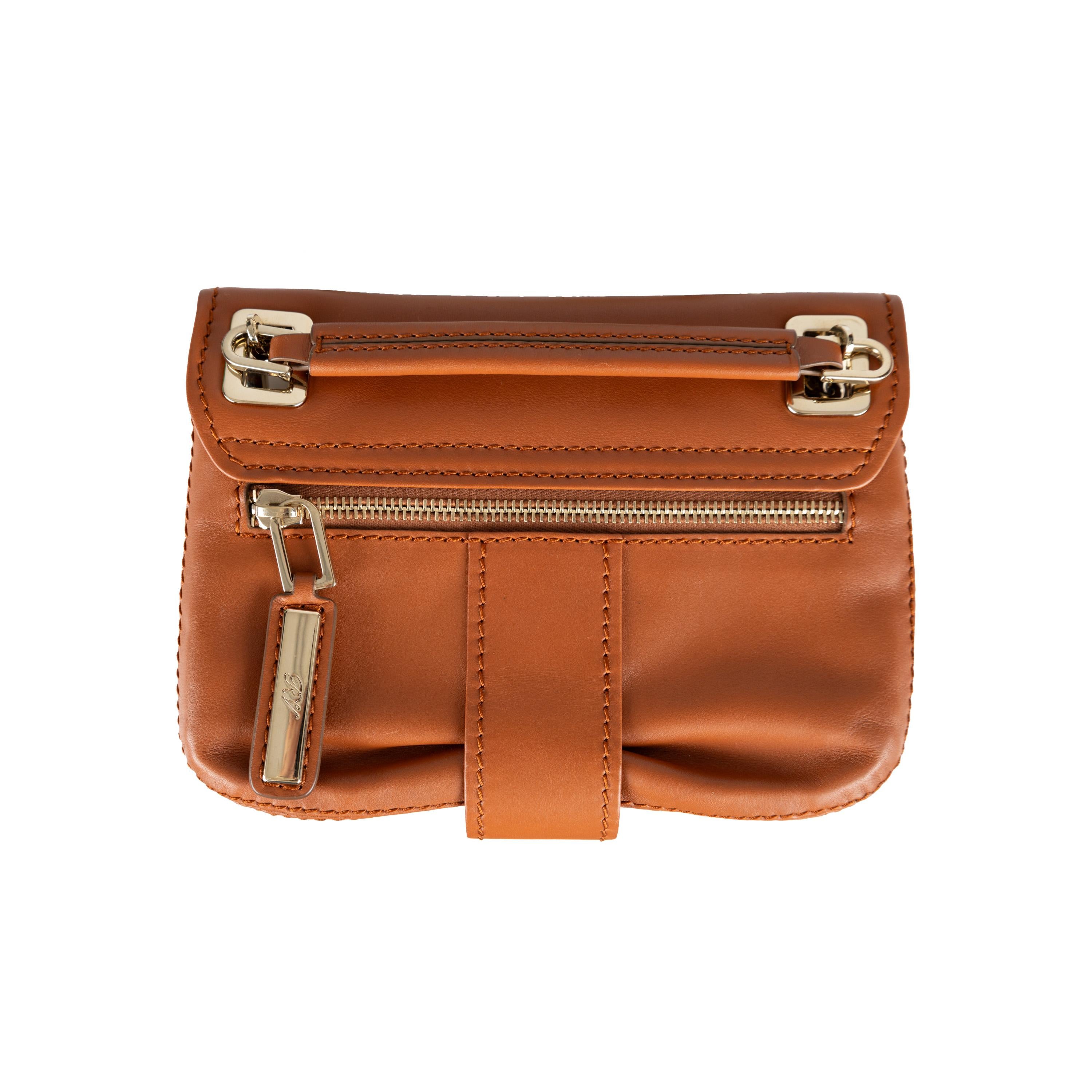 Roger Vivier Metro Shoulder Bag For Sale 2