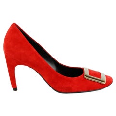 Roger Vivier Patent Leather Pumps EU 37 UK 4 US 7