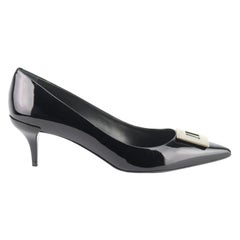 Roger Vivier Patent Leather Pumps EU 37 UK 4 US 7
