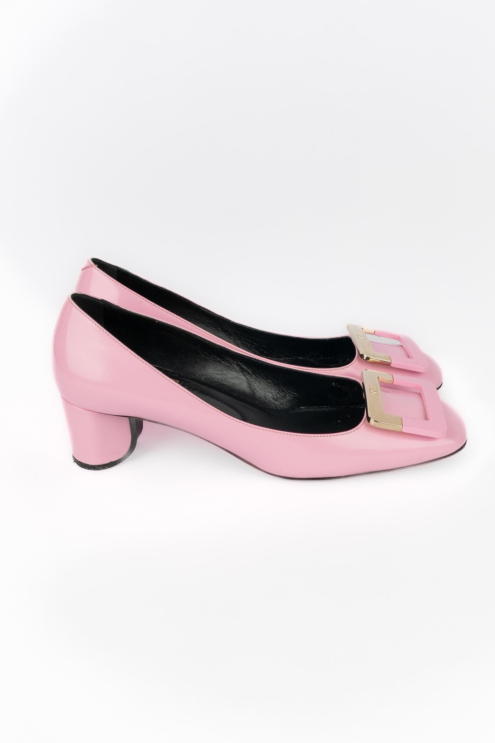 Donna Scarpe rosa Roger Vivier in vendita