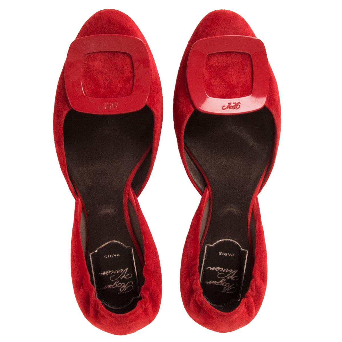 red d'orsay flats