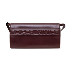Roger Vivier Viv' Choc Crossbody Bag - '20s
