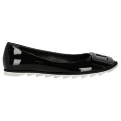 Roger Vivier Woman Ballet flats Black EU 35