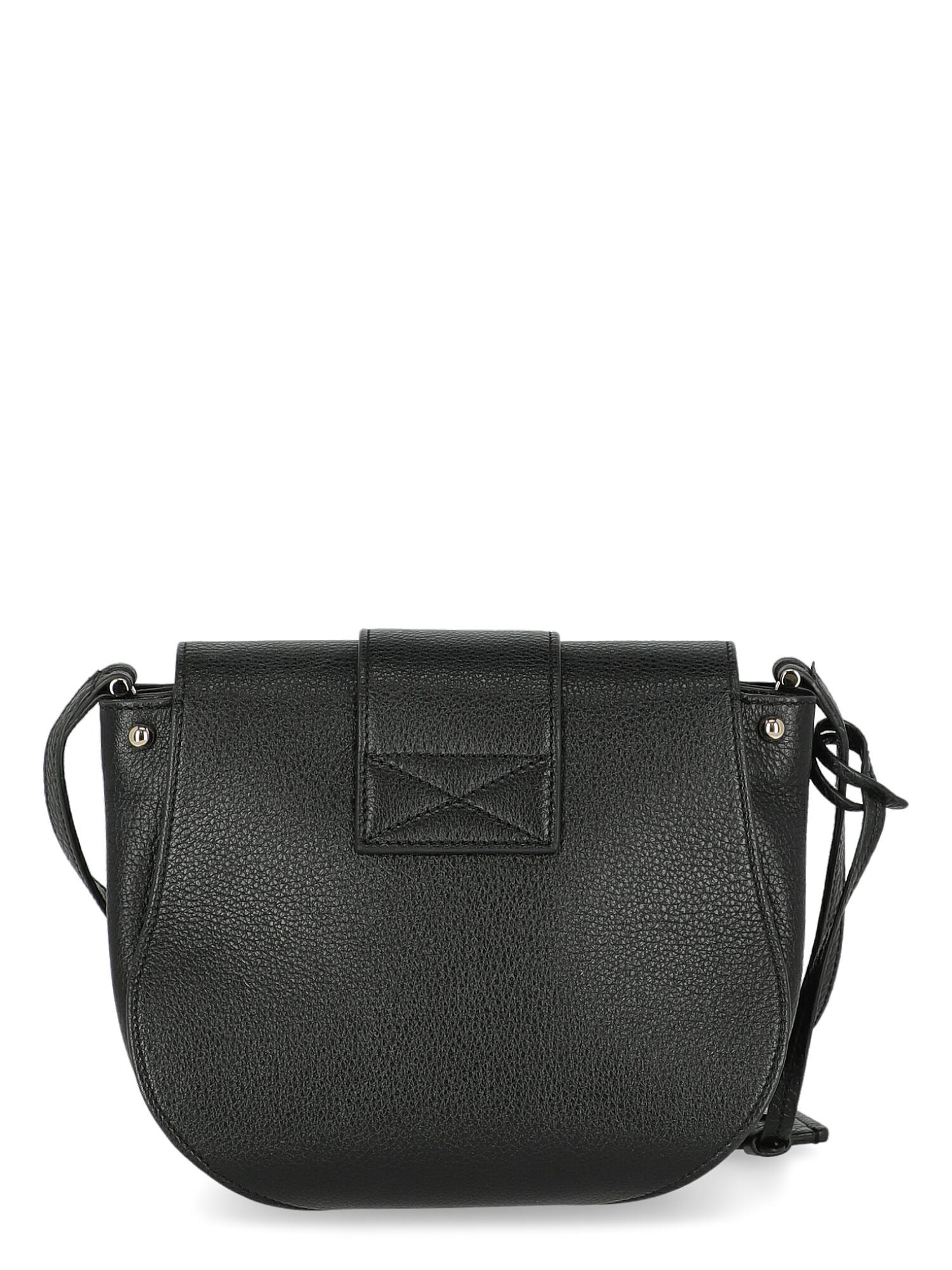 Women's Roger Vivier  Women   Shoulder bags   Black Leather  For Sale