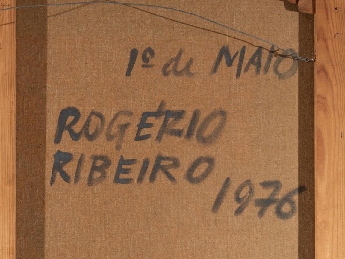 Rogério Ribeiro, 