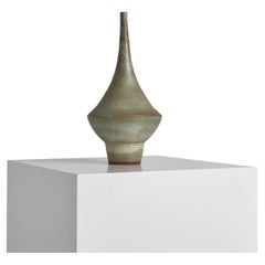 Vintage Rogier Vandeweghe Amphora vase Belgium 1960