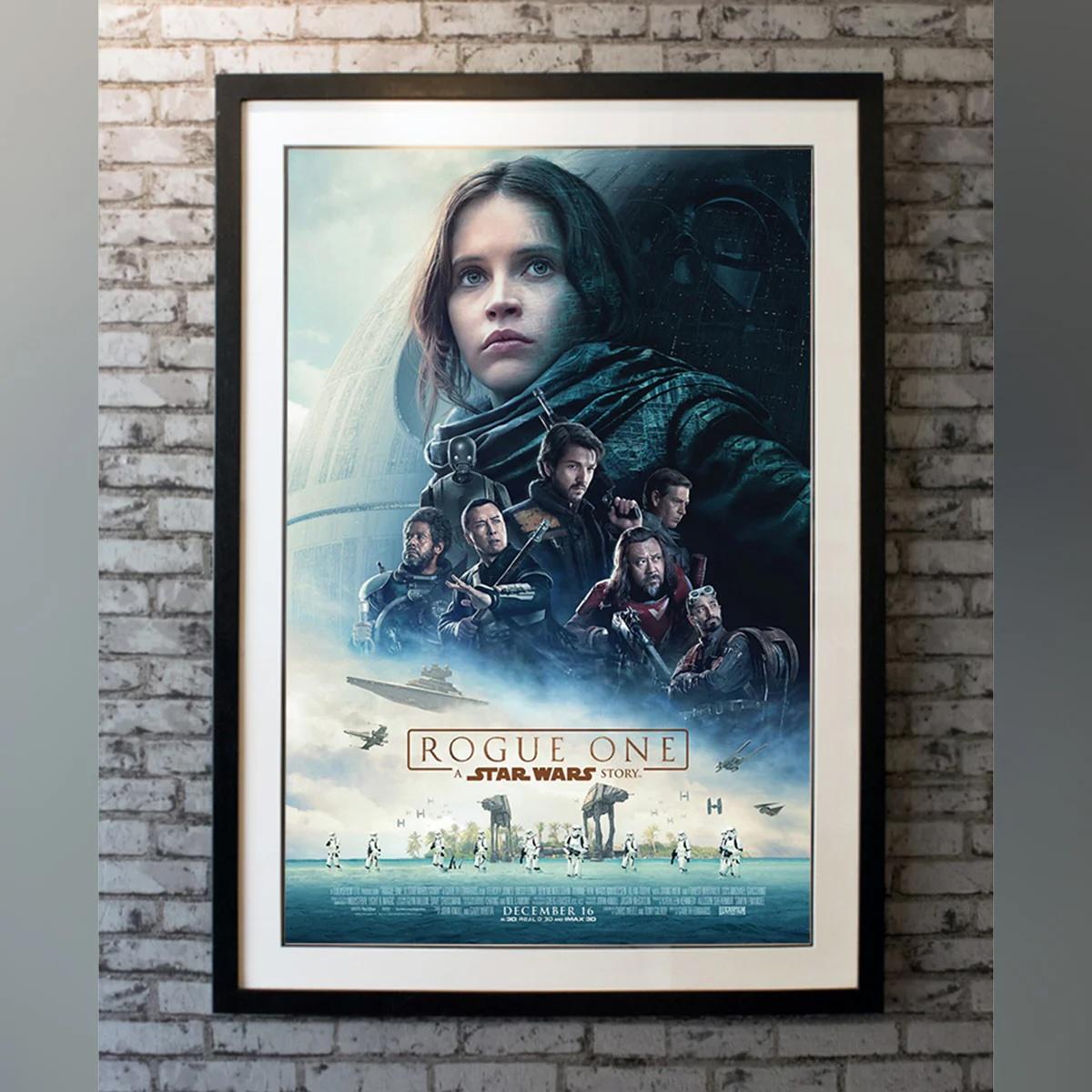 Rogue One: A Star Wars Story (2016) im Zustand „Hervorragend“ im Angebot in London, GB