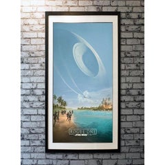 Rogue One: Eine Geschichte von Star Wars, ungerahmtes Poster, 2017