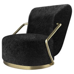 Rohe Armchair by Dovain Studio