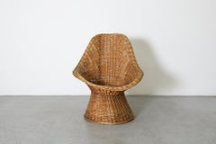 Rohe Noordwolde Rattan Peacock Chair