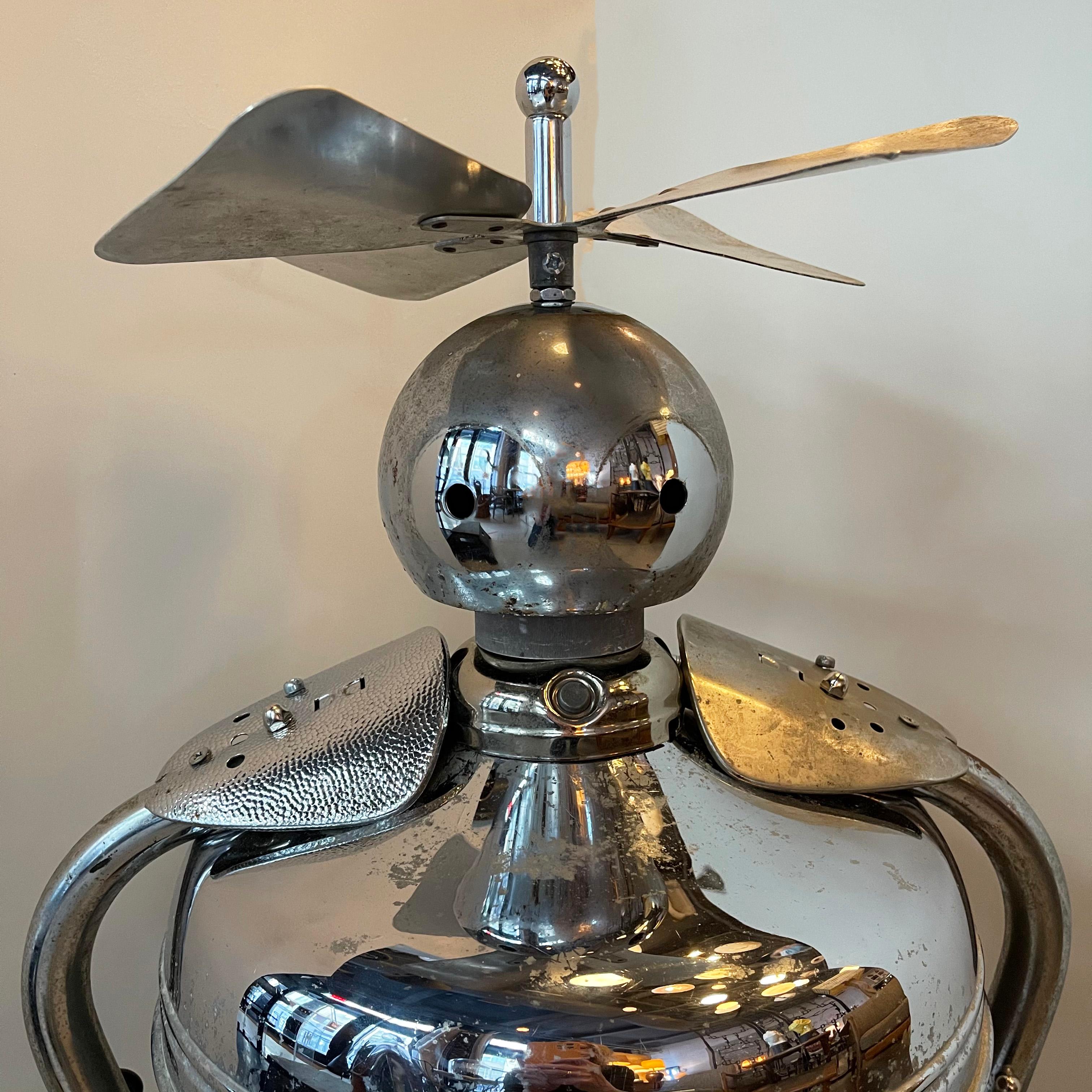 Rohl Robot Sculpture by Bennett Robot Works In Good Condition In Brooklyn, NY