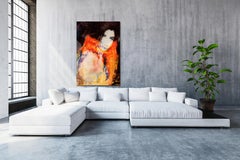 21st century fine art photography portrait Acrylic & Dibond Rohn Meijer