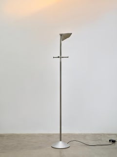 Roi Egon Groat floor lamp and coat stand by Philippe Starck
