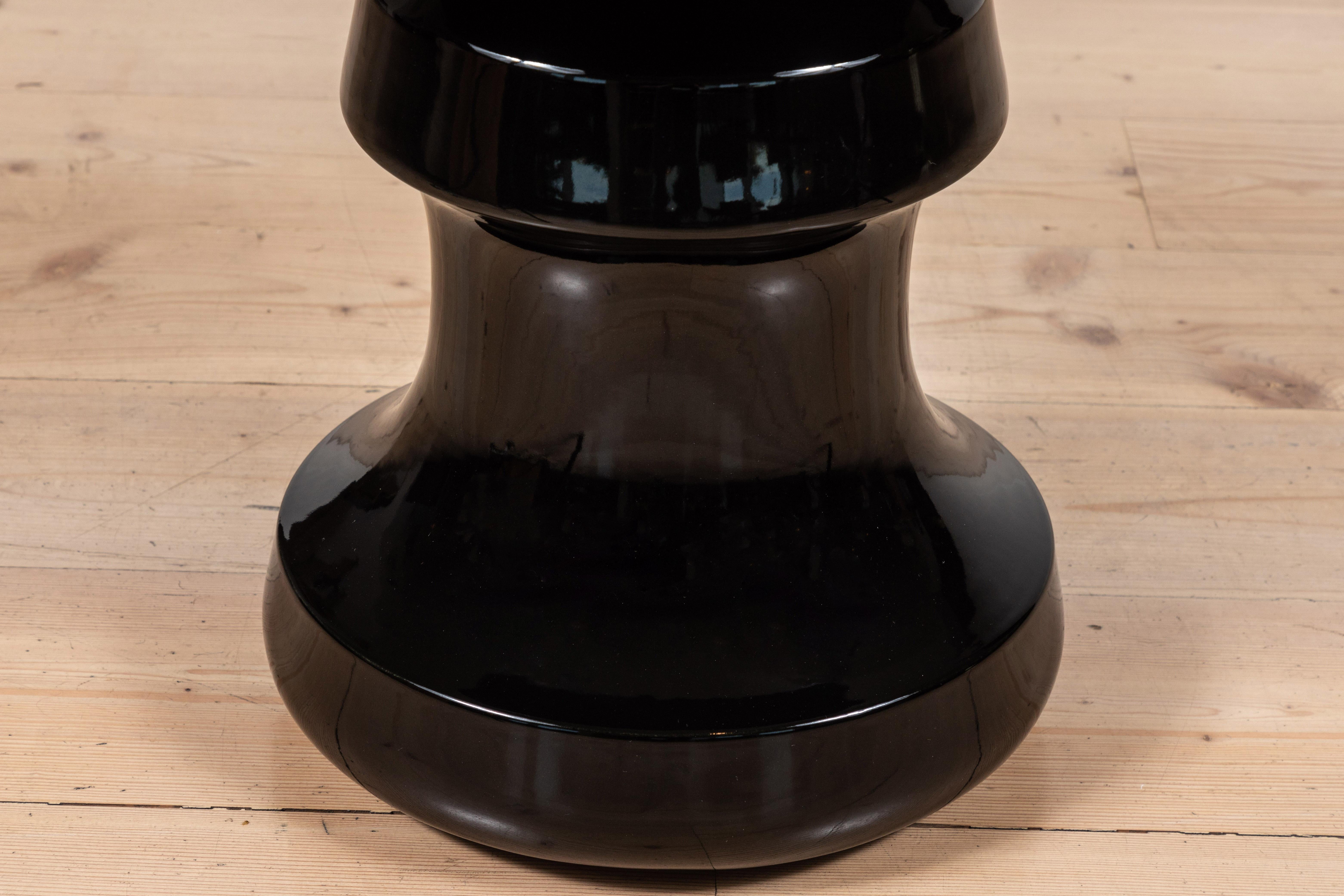 French Roi Stool by Collection Particuliere