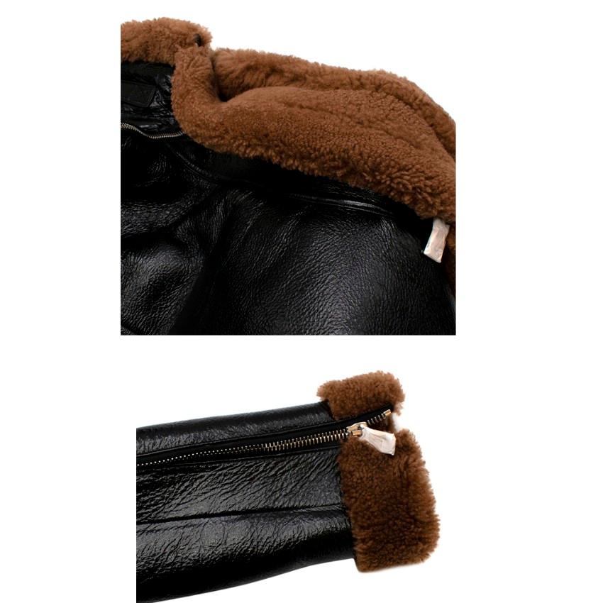 rokh leather jacket