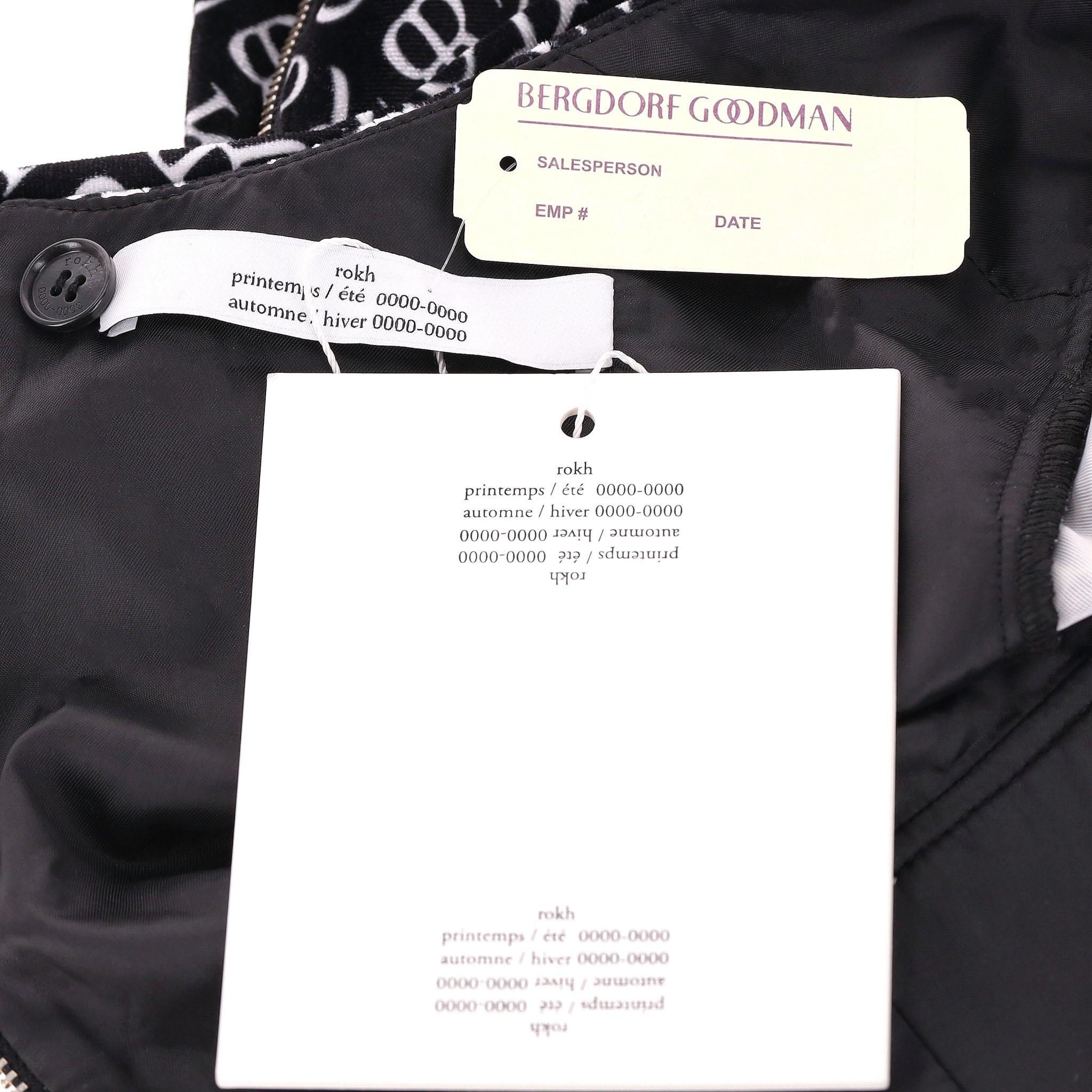 De las mujeres Top corsé con monograma Rokh en venta
