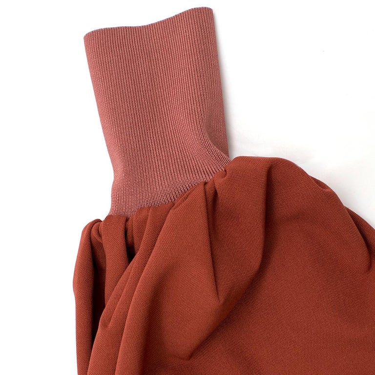 two tone jumpsuit