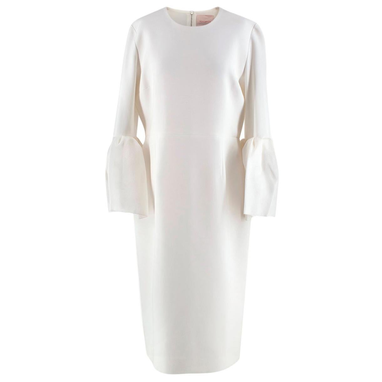 Roksanda margot dress top