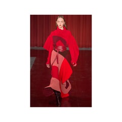 Roksanda Plissé Dress - '10s