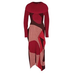 Roksanda Plissé Dress - '10s