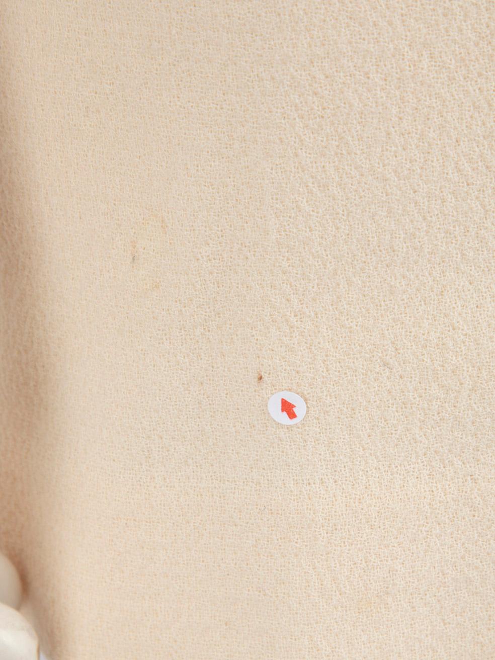 Roksanda Rotes ärmelloses Mini-Shiftkleid Größe XS im Angebot 1