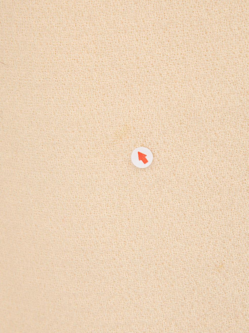 Roksanda Rotes ärmelloses Mini-Shiftkleid Größe XS im Angebot 2