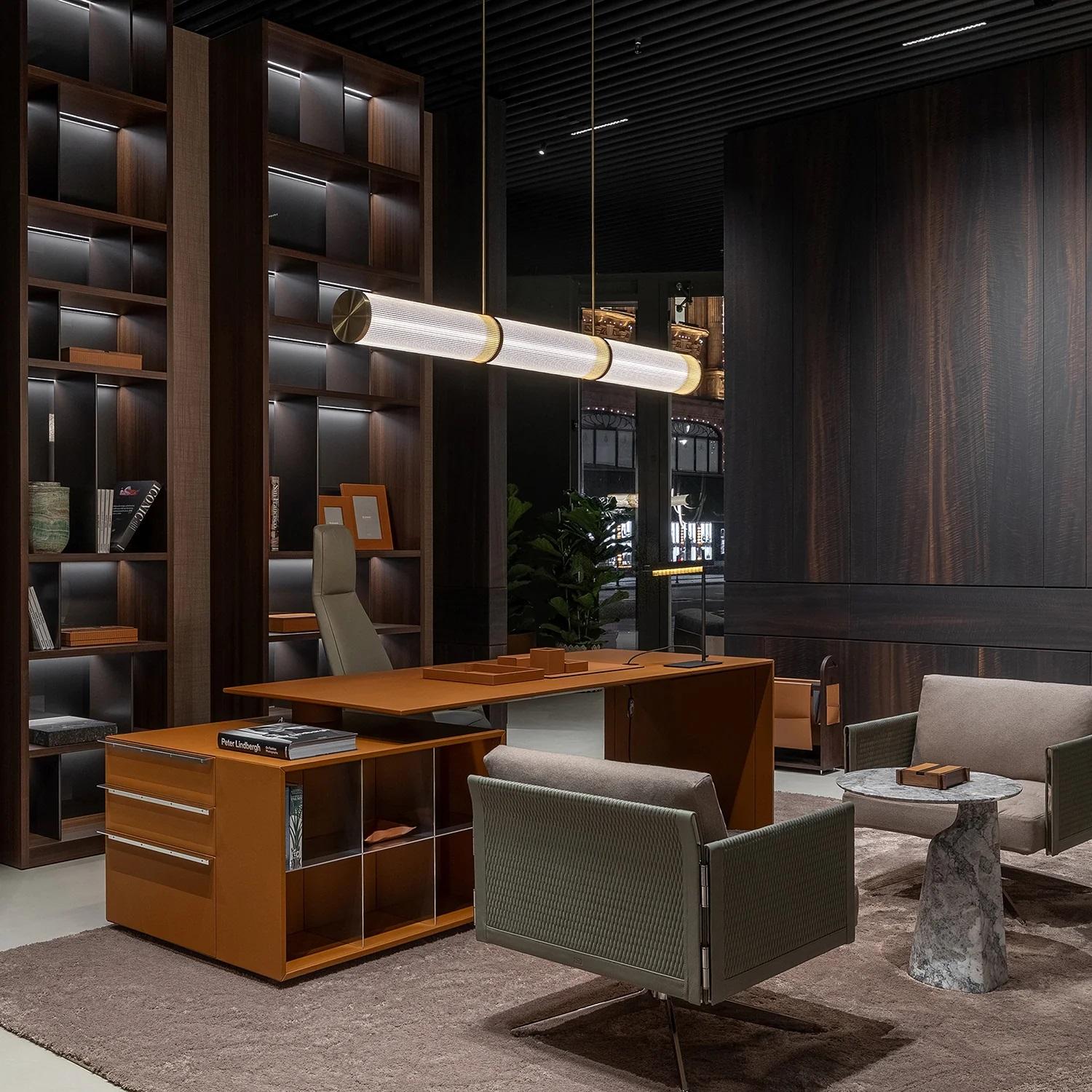 Postmoderno Lampadario Rokua di Cameron Design House in vendita