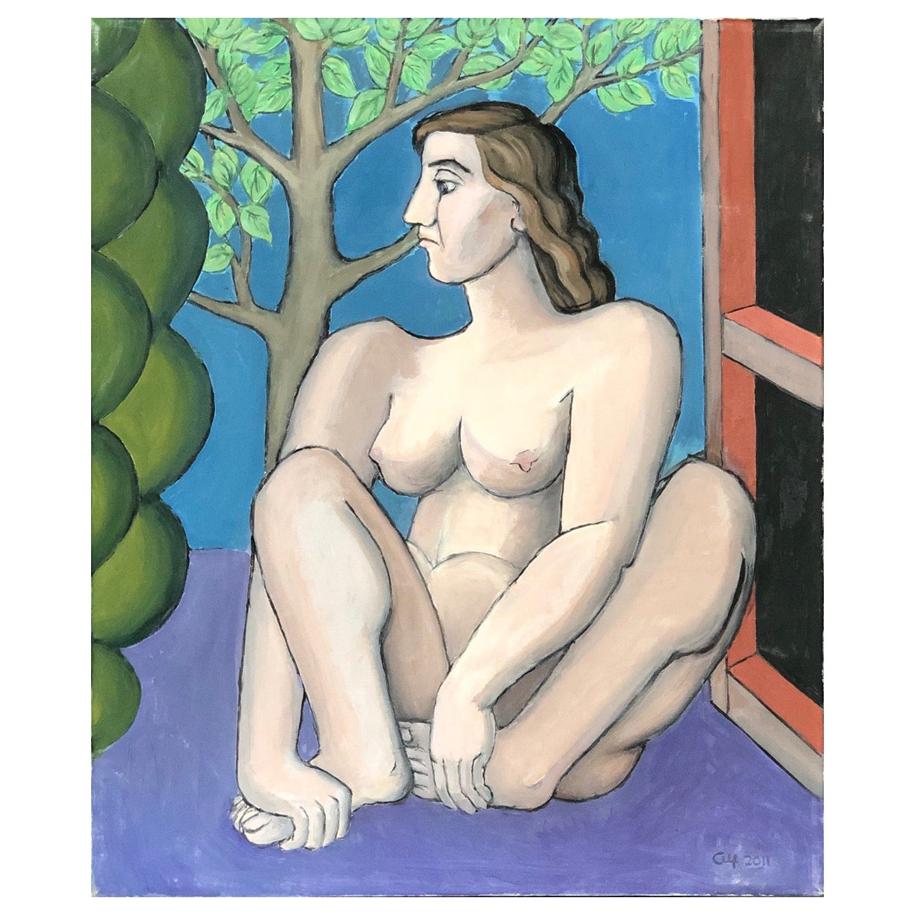 Roland Alf Peinture en vente