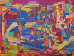 Improvisation #8, Series 1