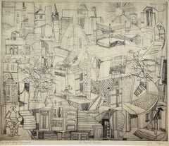 Empirial Message (Artista surrealista nero di Filadelfia)