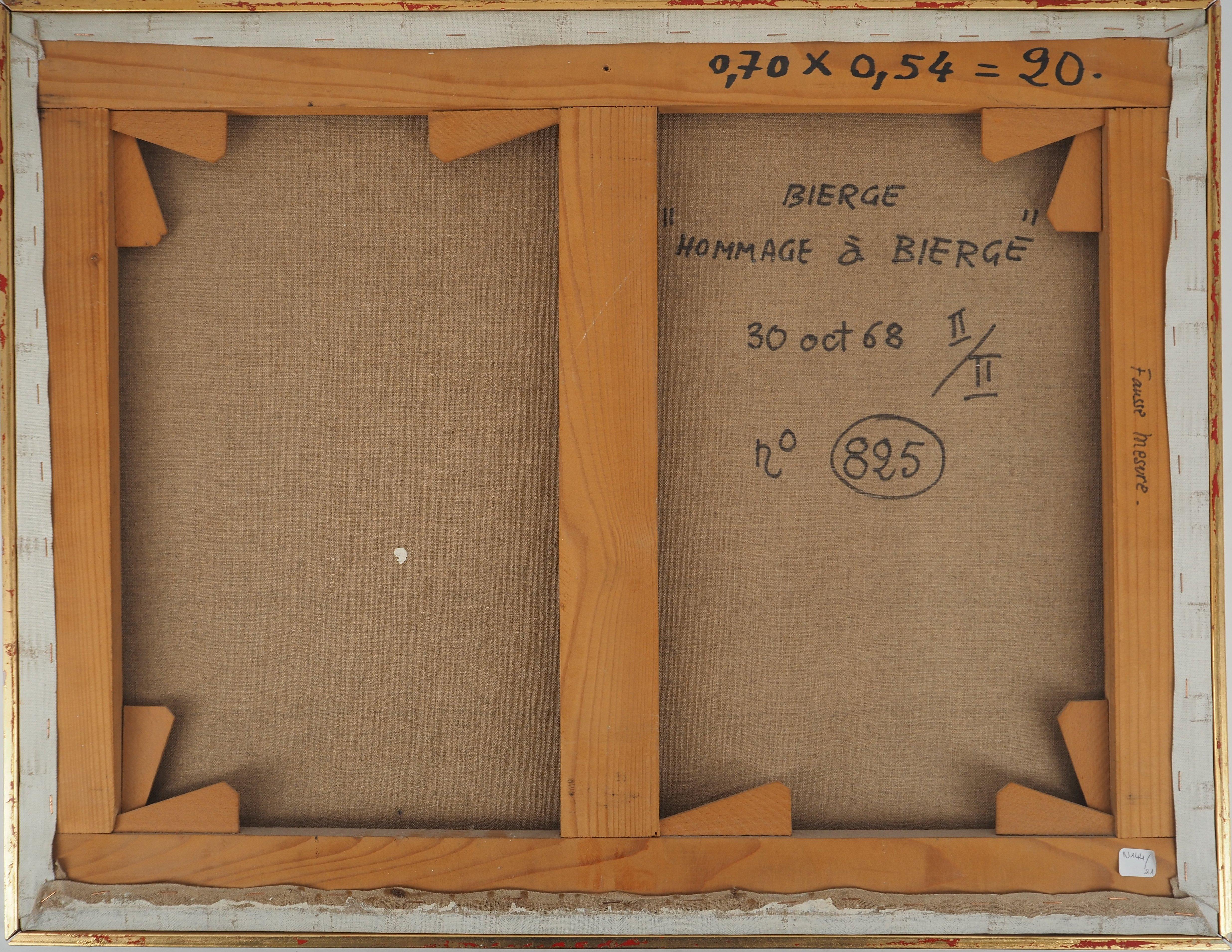 Surrealistisches Stillleben – Original Ölgemälde auf Leinwand, handsigniert im Angebot 2