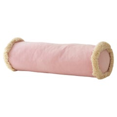Cojín decorativo Roland Bolster Velvet Deluxe hecho a mano