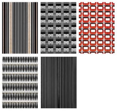 Untitled (Facade Series #5), Roland Fischer Photograph Suite
