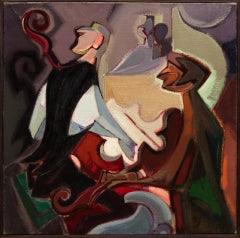 Los músicos