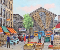 Les Halles Food Market