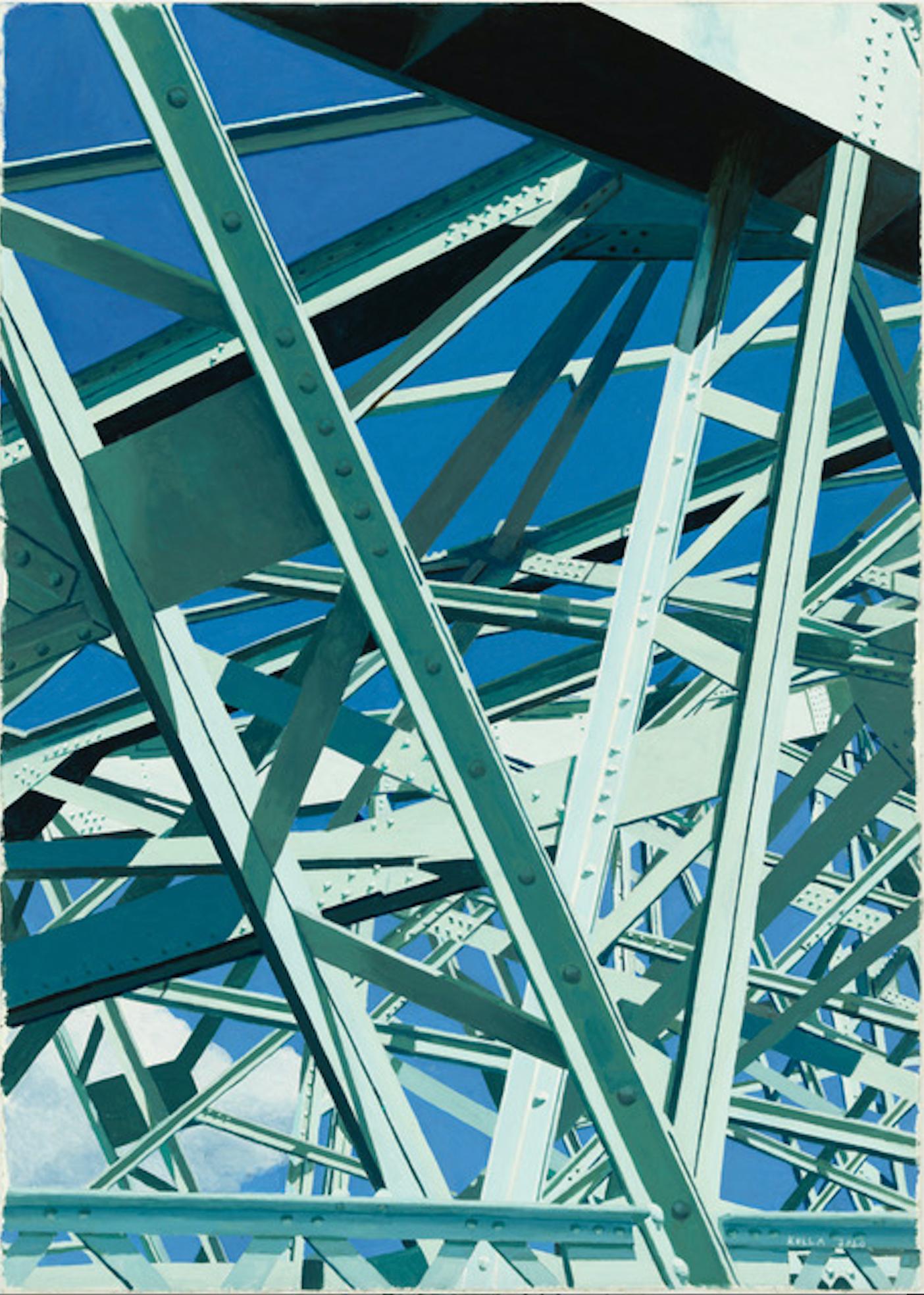 Blaues Wunder IV