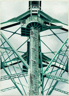 Blaues Wunder IX